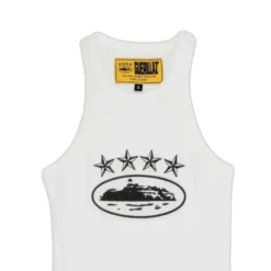 Corteiz-4Starz-Alcatraz-Womens-Tank-Top-White-1