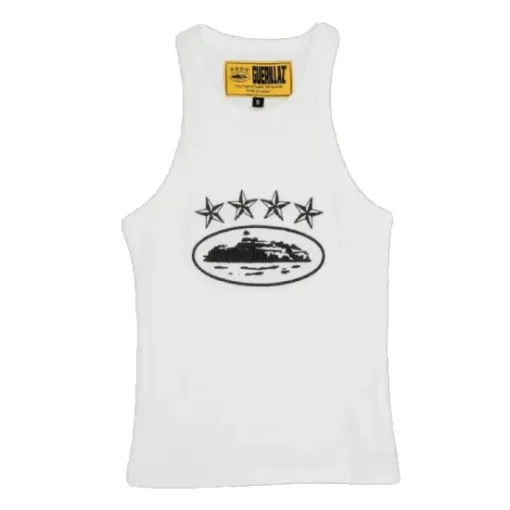 Corteiz-4Starz-Alcatraz-Womens-Tank-Top-White-1