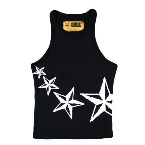 Corteiz-4Starz-Motion-Womens-Tank-Top-Black