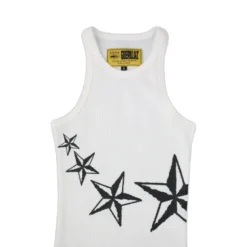 Corteiz-4Starz-Motion-Womens-Tank-Top-White-1