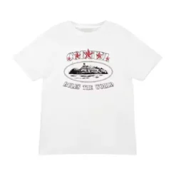 Corteiz-Starz-Alcatraz-T-Shirt-White