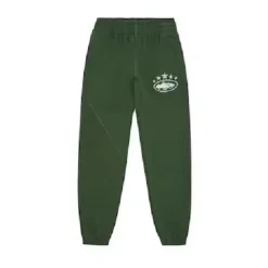 Corteiz-5-Starz-Sweatpants-Green