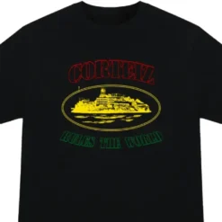 Corteiz-Alcatraz-T-Shirt-Black