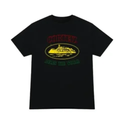 Corteiz-Alcatraz-T-Shirt-Black