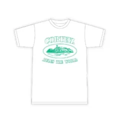 Corteiz-Alcatraz-T-Shirt-White