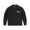 Corteiz Alcatraz Sweatshirt Black/Pink