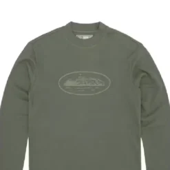 Corteiz Alcatraz Sweatshirt Tonal