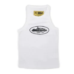 Corteiz-Alcatraz-Women-Tank-Top-White-1