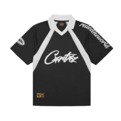 Corteiz-Allstarz-Football-T-Shirt-Black