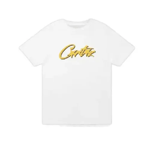 Corteiz-Allstarz-White-T-Shirt