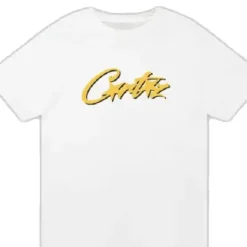 Corteiz-Allstarz-White-T-Shirt