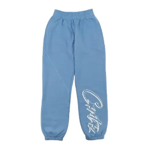 Corteiz-AllstzarZ-Sweatpants-Light-Blue-2