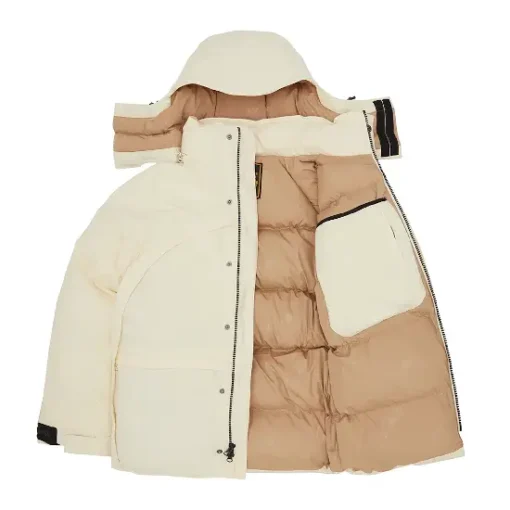 Corteiz-Bolo-B.I.G-Jacket-Cream