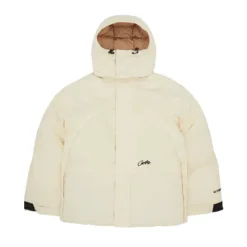 Corteiz-Bolo-B.I.G-Jacket-Cream