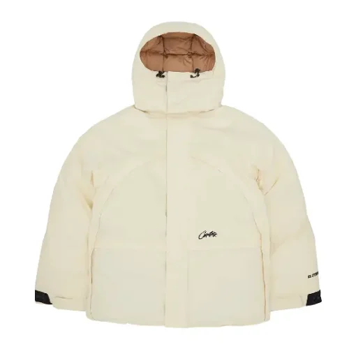 Corteiz-Bolo-B.I.G-Jacket-Cream