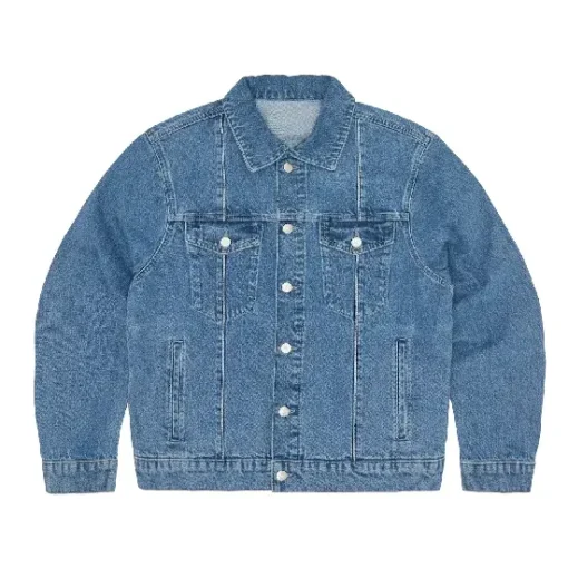 Corteiz-C-Star-Denim-Trucker-Jacket-Blue