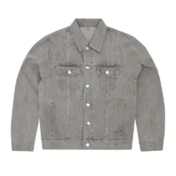 Corteiz-C-Star-Denim-Trucker-Jacket-Grey