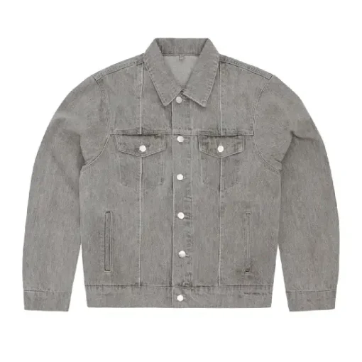 Corteiz-C-Star-Denim-Trucker-Jacket-Grey