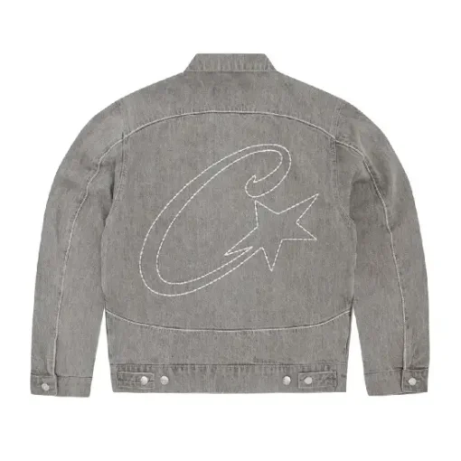 Corteiz-C-Star-Denim-Trucker-Jacket-Grey-1