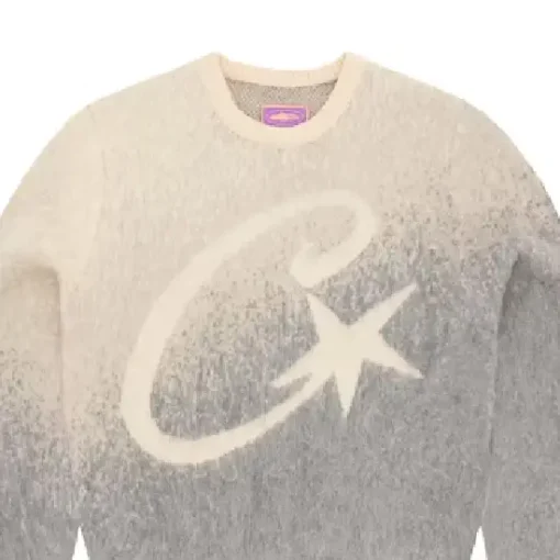 Corteiz C Star Gradient Sweatshirt