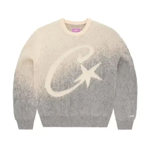 Corteiz C Star Gradient Sweatshirt