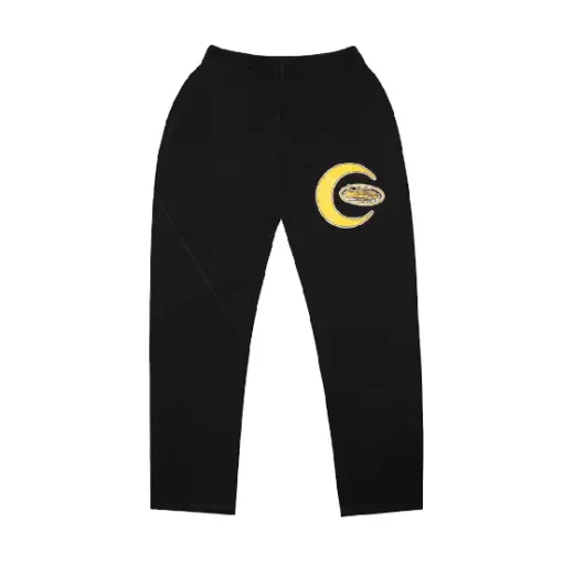 Corteiz-Crescent-Sweatpants-Black-2