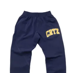 Corteiz-Crtz-Dropout-Jogging-Pants-Navy