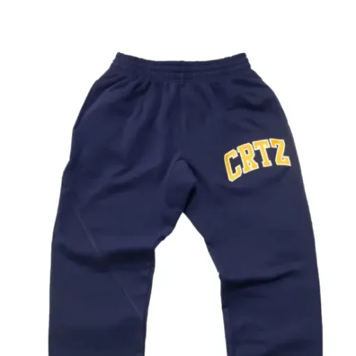 Corteiz-Crtz-Dropout-Jogging-Pants-Navy