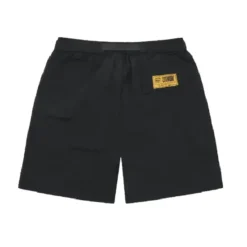 Corteiz-Crtz-Nylon-Shorts-Black