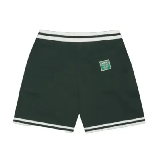 Corteiz-Deala-Knitted-Shorts-Forest-Green