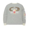 Corteiz Dipset Eagle Sweatshirt Grey