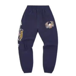 Corteiz- Dipset- Zipped- Tracksuit -Navy