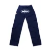 Corteiz Guerillaz Cargo Pants Navy