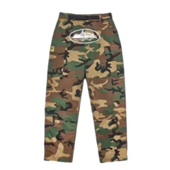 Corteiz Guerillaz* Cargo Woodland Camo