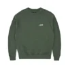 Corteiz HMP V2 Sweatshirt Forest Green