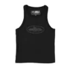 Corteiz-Tank-Top-Guerillaz-Women-Triple-Black-1