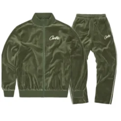 Corteiz-VVS-Green-Velvet-Tracksuit