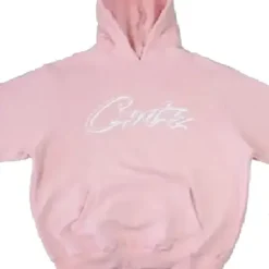 Corteiz Alcatarz Hoodie Pink